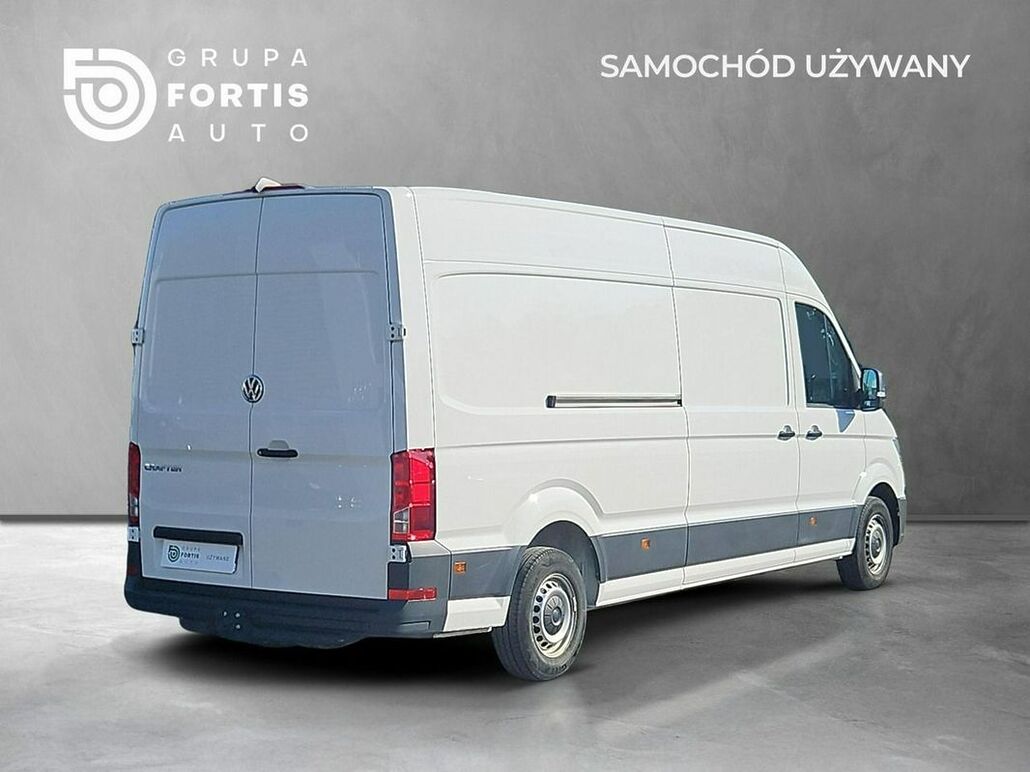 VOLKSWAGEN CRAFTER