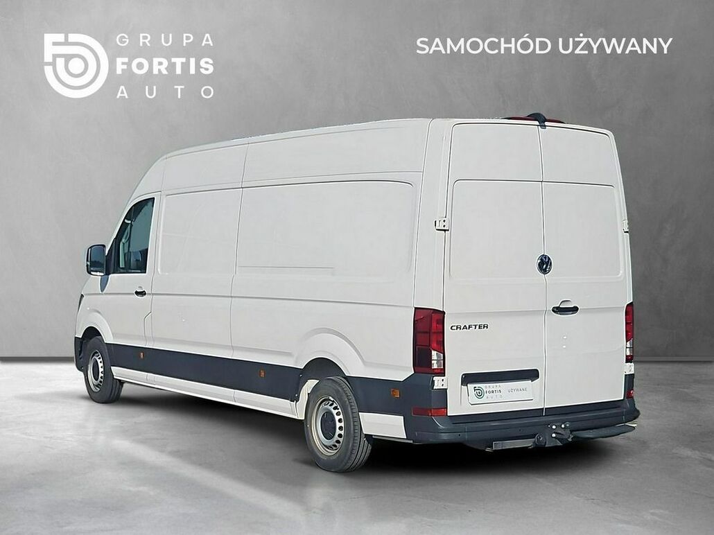VOLKSWAGEN CRAFTER