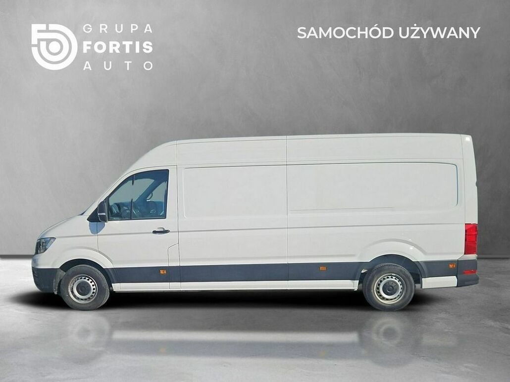 VOLKSWAGEN CRAFTER