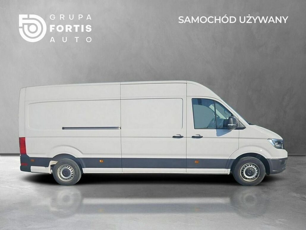 VOLKSWAGEN CRAFTER