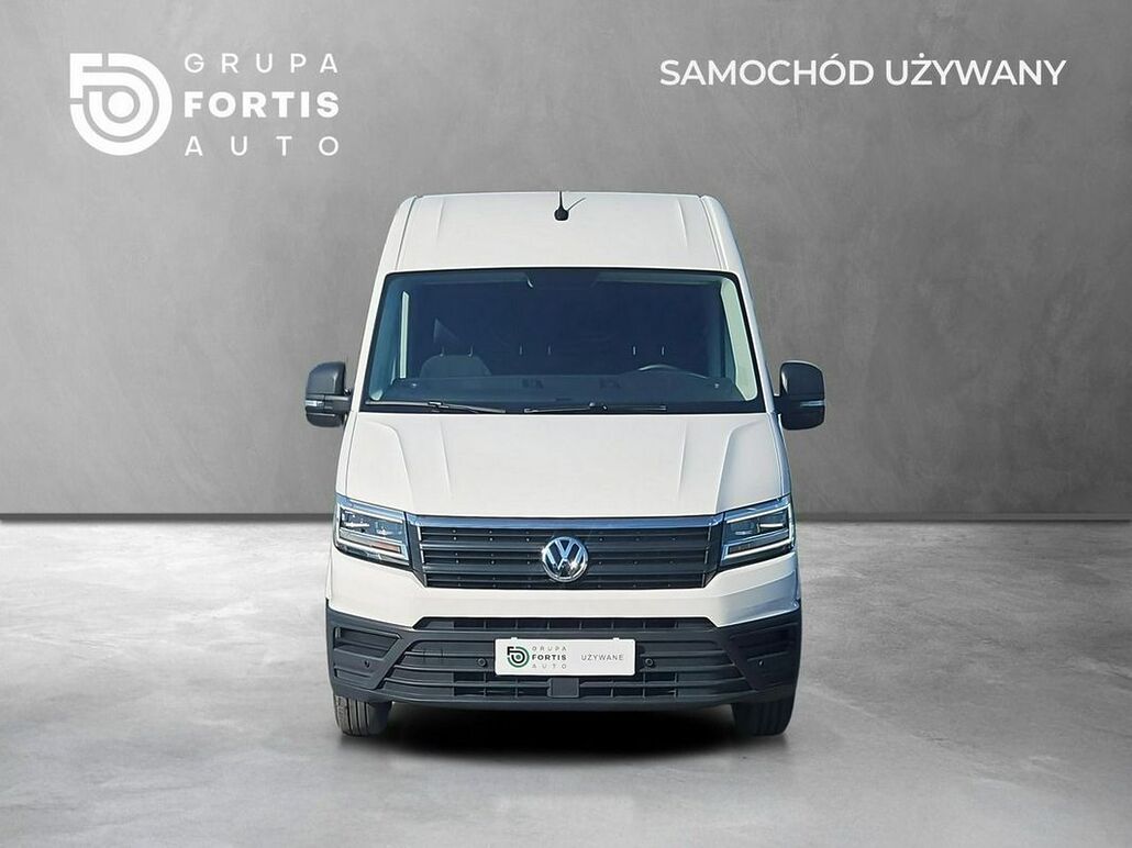 VOLKSWAGEN CRAFTER