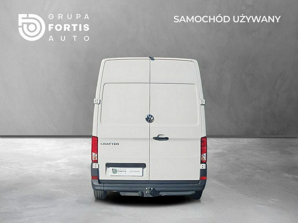 VOLKSWAGEN CRAFTER