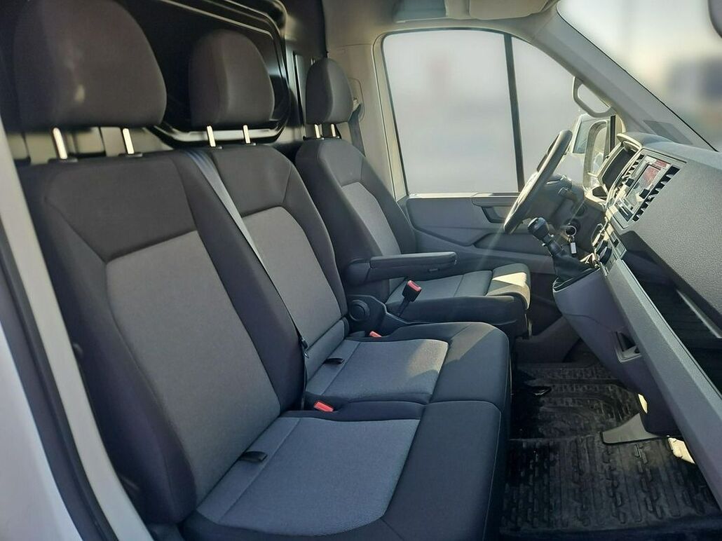 VOLKSWAGEN CRAFTER