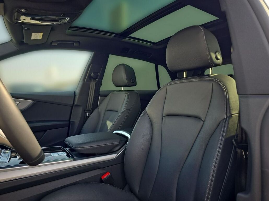 AUDI Q8 50 TDI Quattro Tiptronic