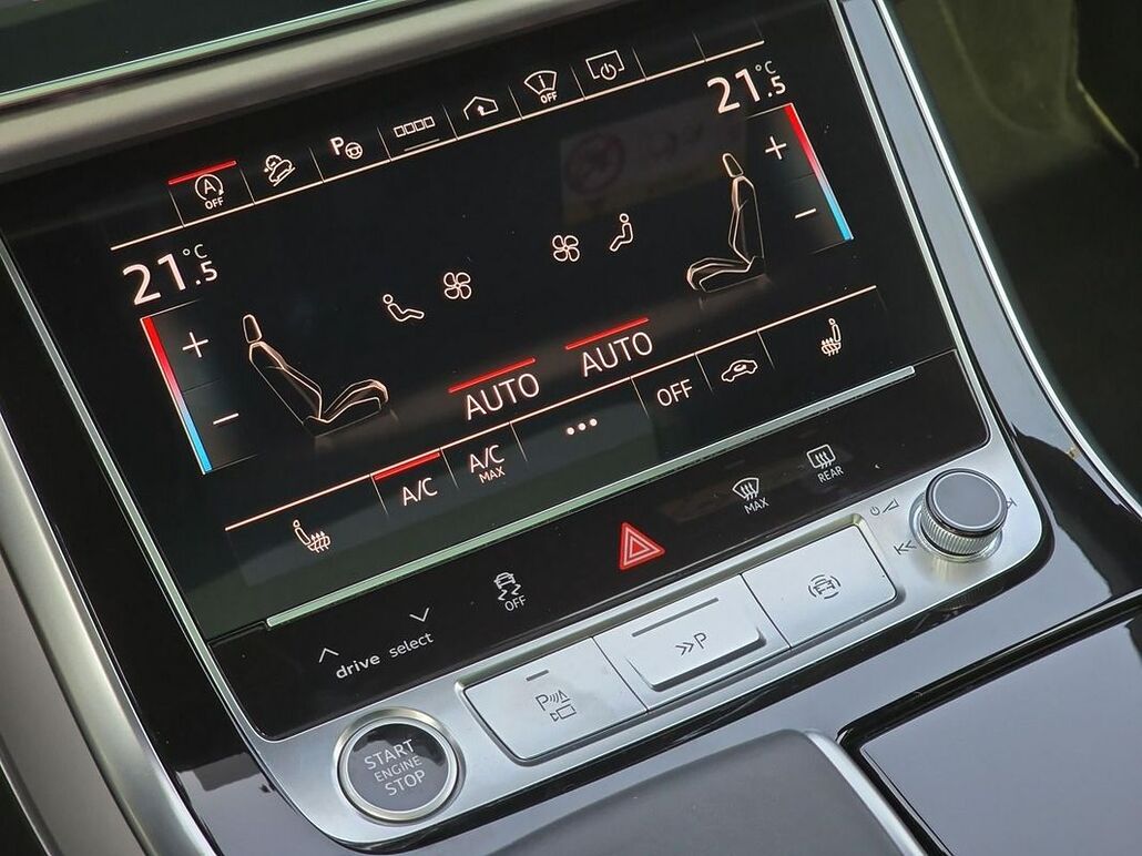 AUDI Q8 50 TDI Quattro Tiptronic