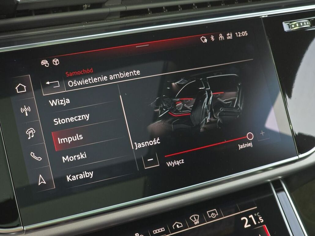 AUDI Q8 50 TDI Quattro Tiptronic
