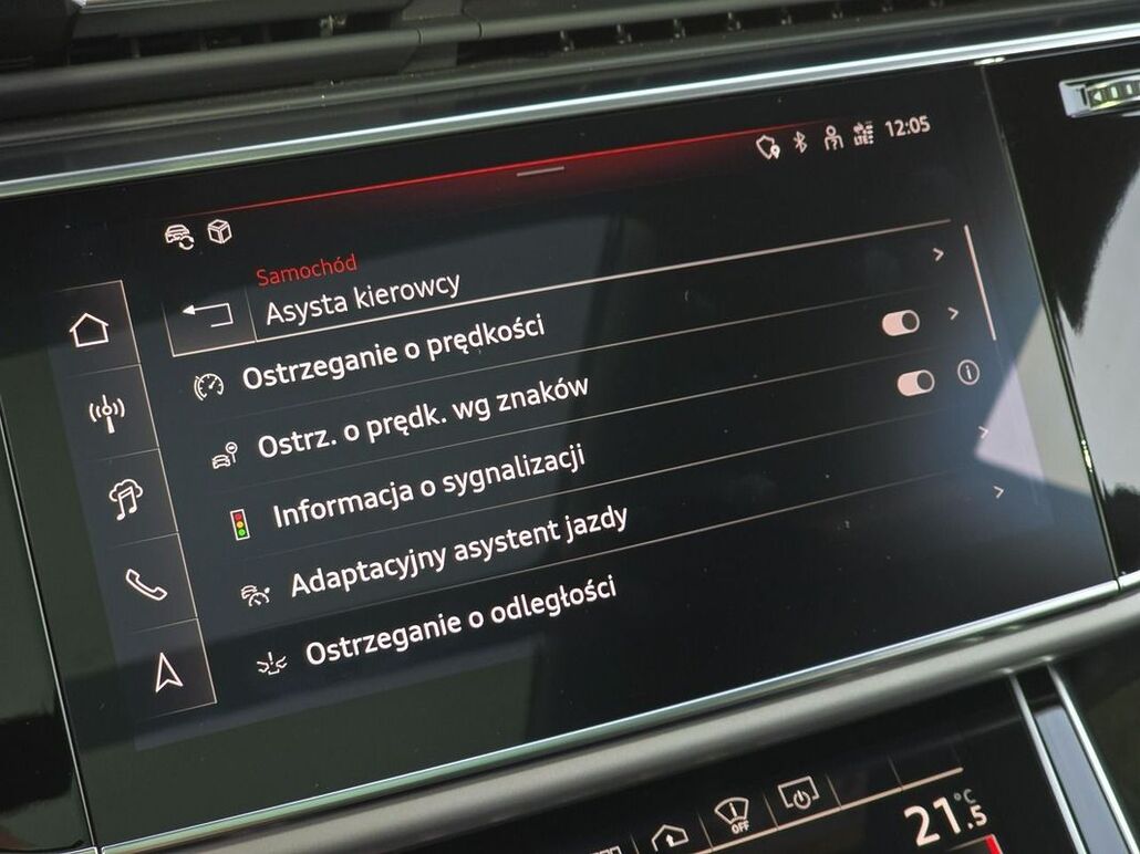 AUDI Q8 50 TDI Quattro Tiptronic