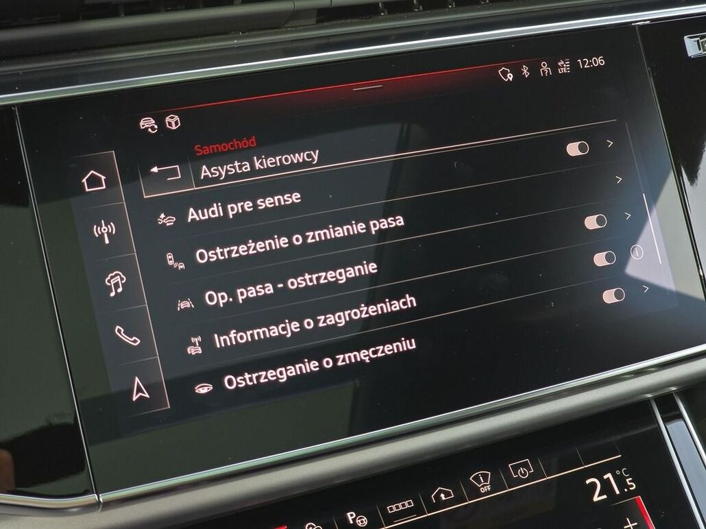 AUDI Q8 50 TDI Quattro Tiptronic