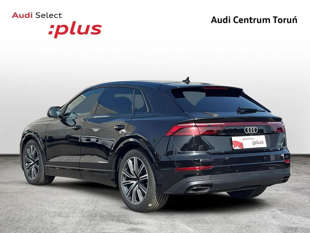 AUDI Q8 50 TDI Quattro Tiptronic