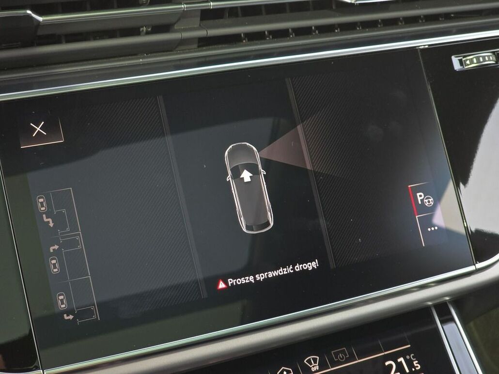 AUDI Q8 50 TDI Quattro Tiptronic