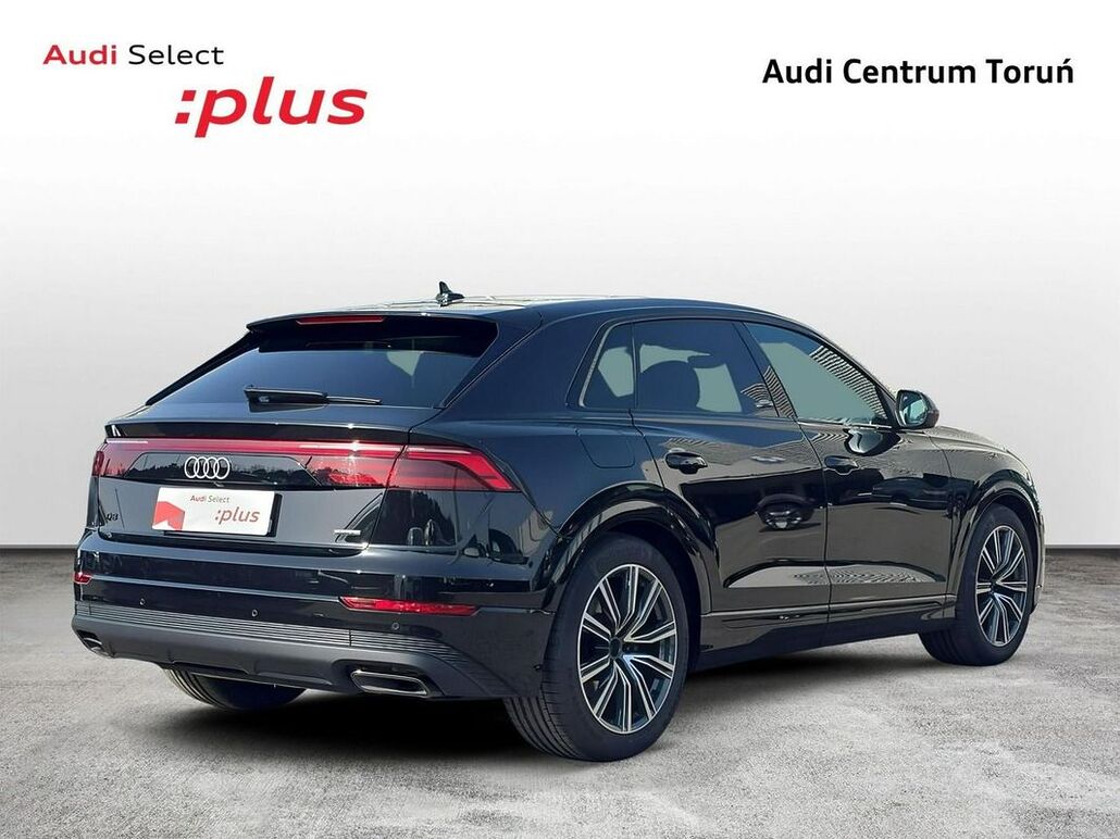 AUDI Q8 50 TDI Quattro Tiptronic