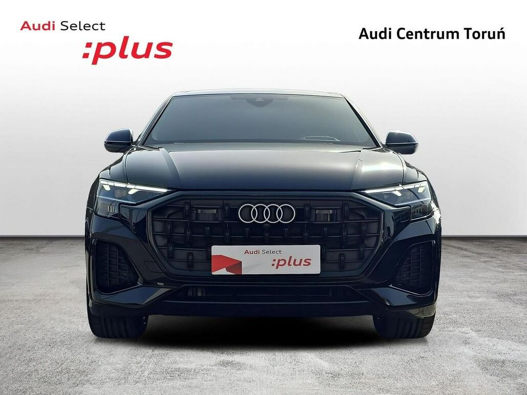 AUDI Q8 50 TDI Quattro Tiptronic