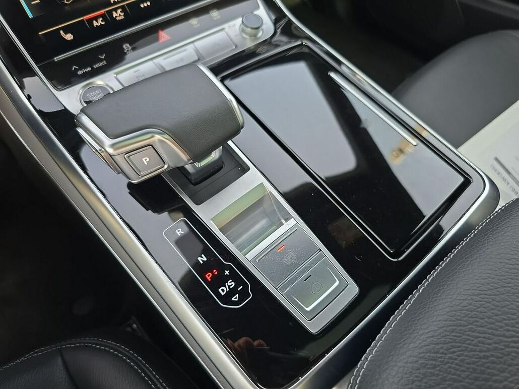 AUDI Q8 50 TDI Quattro Tiptronic
