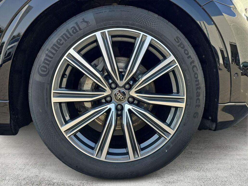 AUDI Q8 50 TDI Quattro Tiptronic