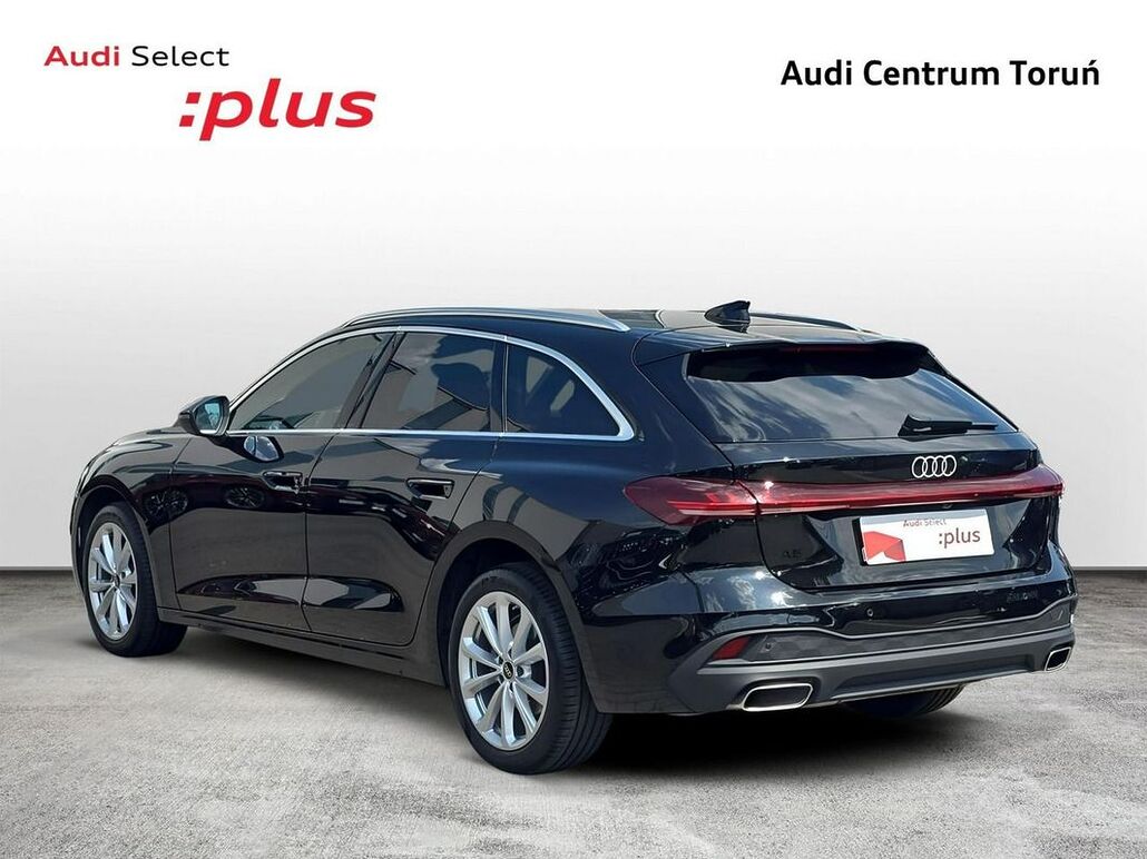 AUDI A5-AVANT Avant TFSI 110 kW S Tronic