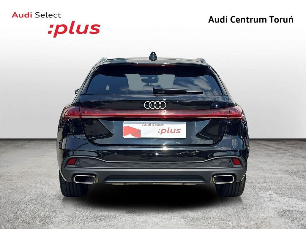 AUDI A5-AVANT Avant TFSI 110 kW S Tronic