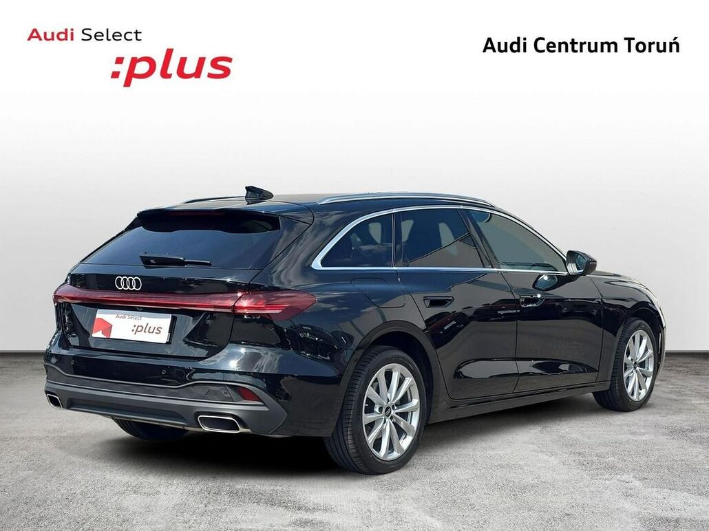 AUDI A5-AVANT Avant TFSI 110 kW S Tronic