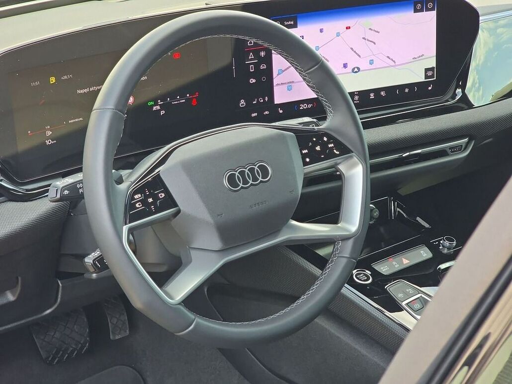 AUDI A5-AVANT Avant TFSI 110 kW S Tronic