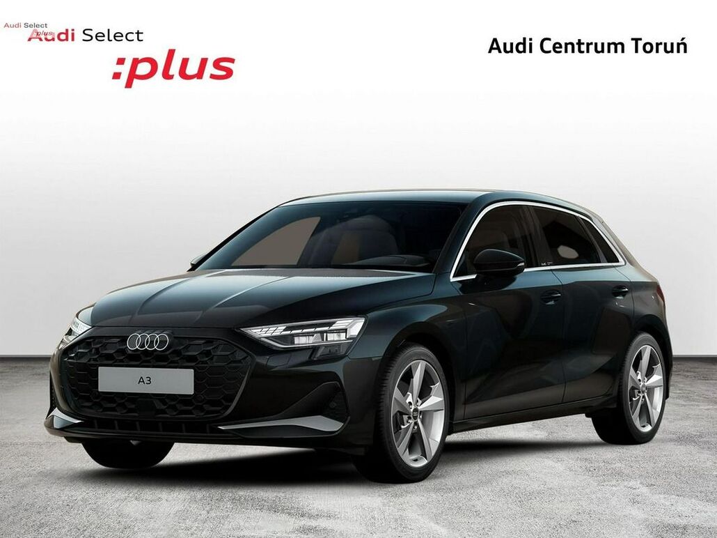 AUDI A3-SPORTBACK 35 TFSI MHEV Advanced S Tronic