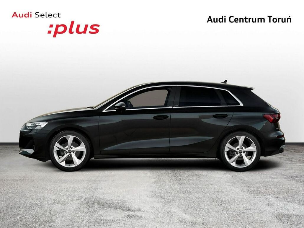 AUDI A3-SPORTBACK 35 TFSI MHEV Advanced S Tronic