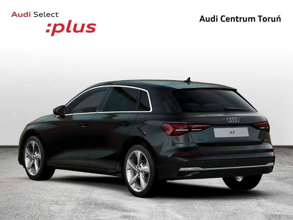 AUDI A3-SPORTBACK 35 TFSI MHEV Advanced S Tronic