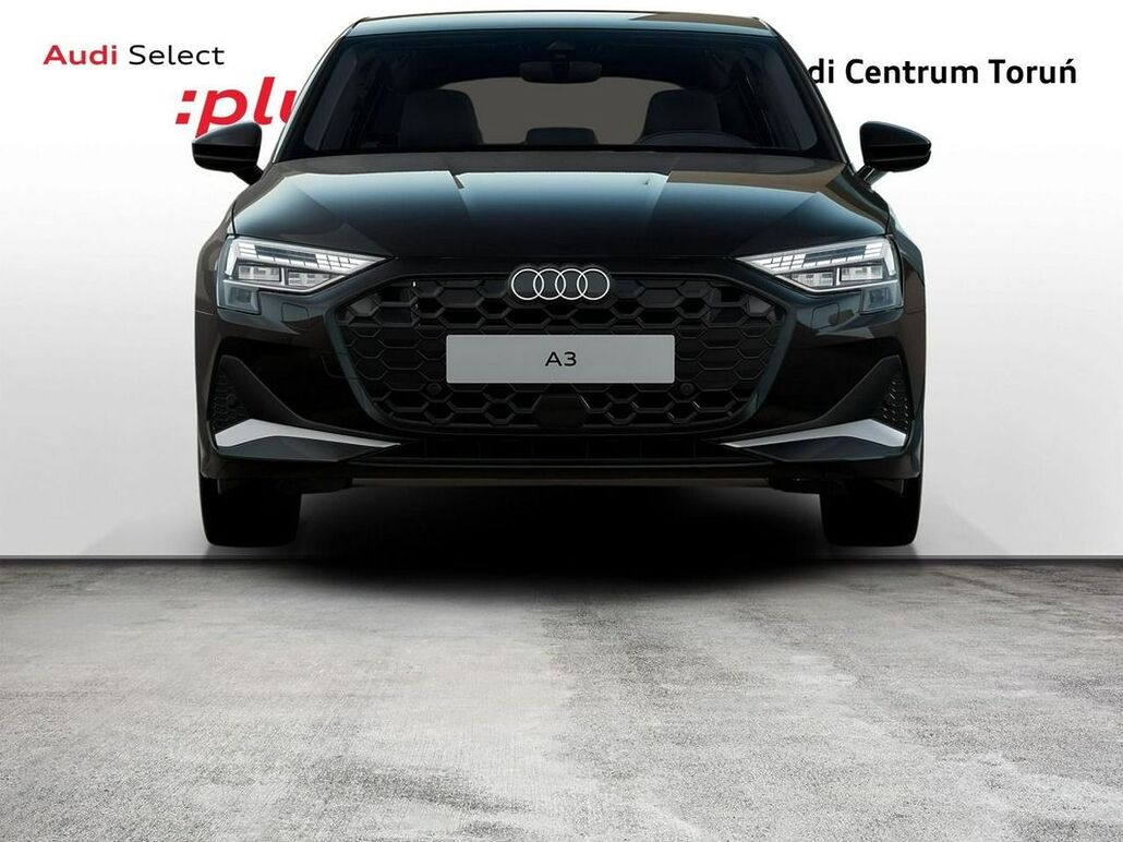 AUDI A3-SPORTBACK 35 TFSI MHEV Advanced S Tronic