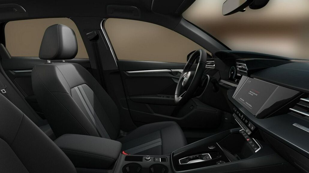 AUDI A3-SPORTBACK 35 TFSI MHEV Advanced S Tronic