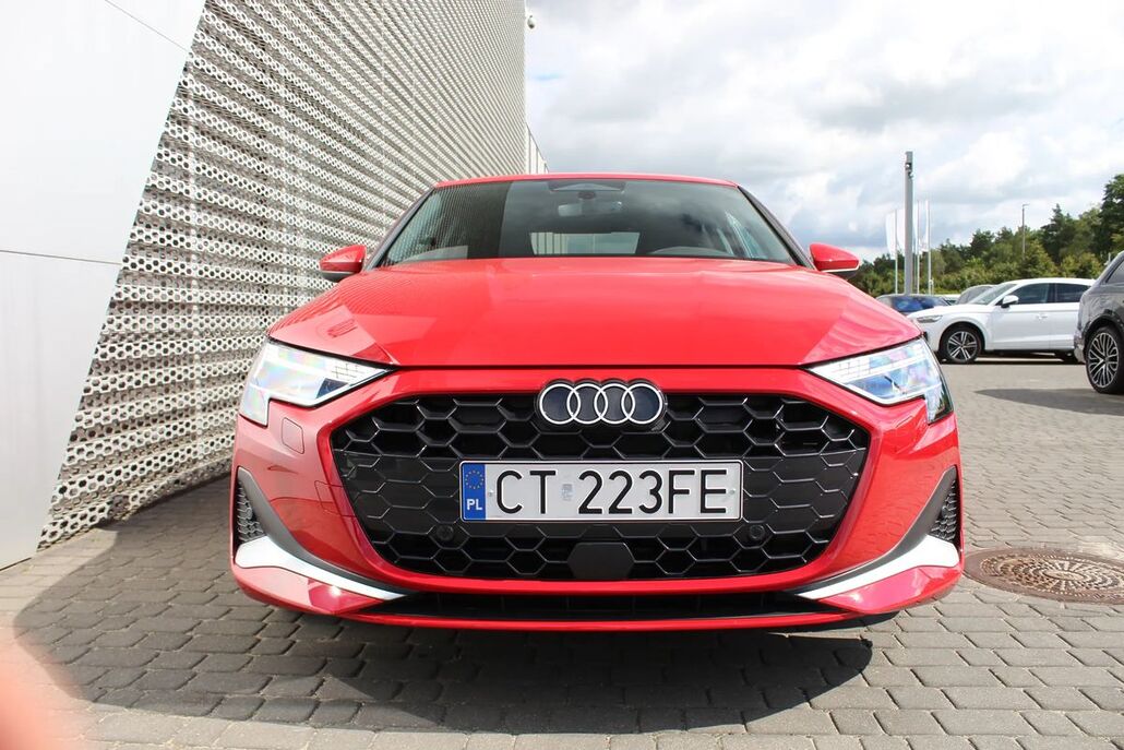AUDI A3-LIMOUSINE TFSI MHEV 110 kW Advanced S Tronic