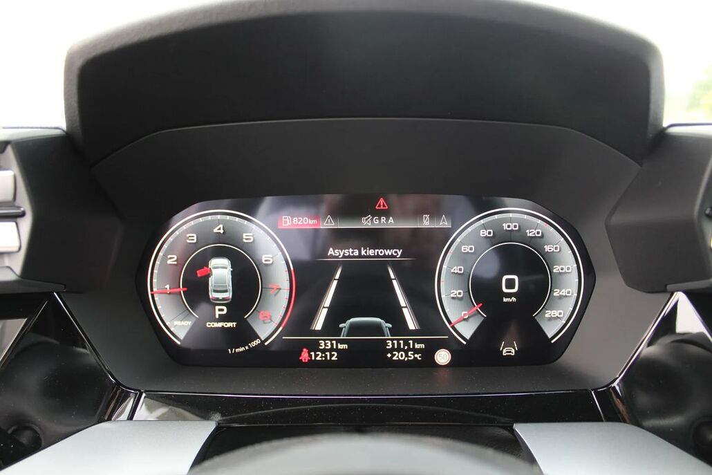 AUDI A3-LIMOUSINE TFSI MHEV 110 kW Advanced S Tronic