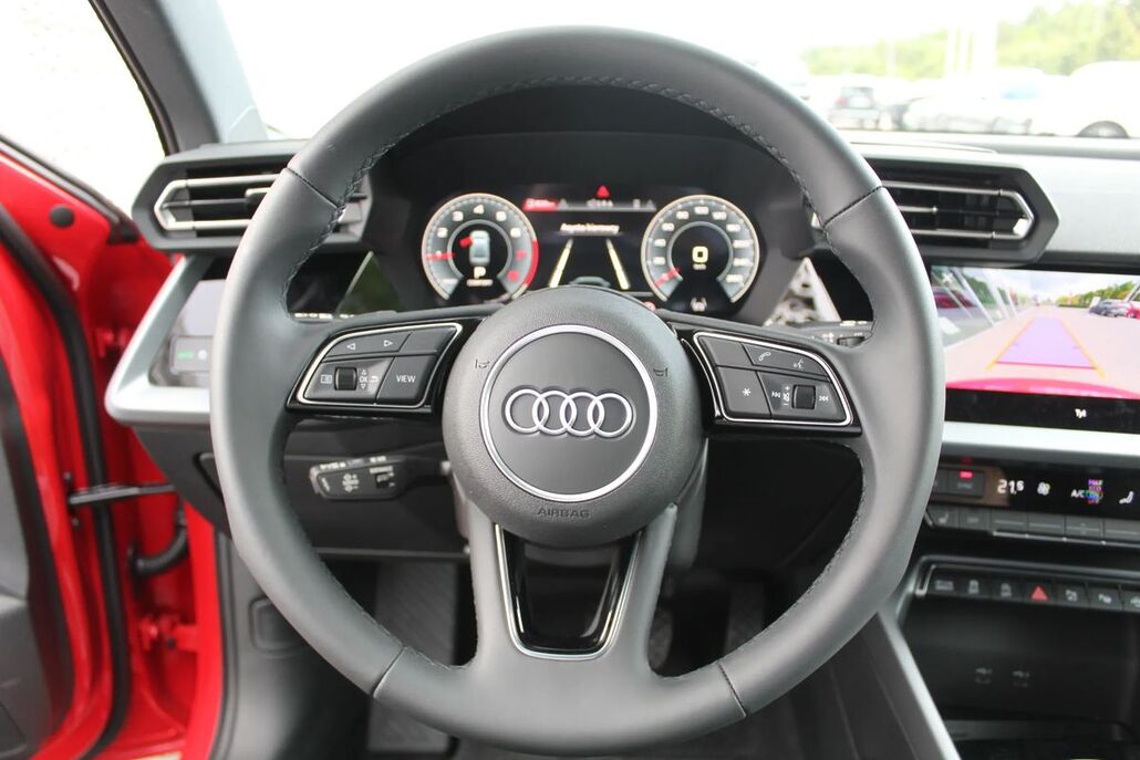 AUDI A3-LIMOUSINE TFSI MHEV 110 kW Advanced S Tronic