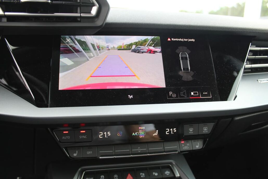 AUDI A3-LIMOUSINE TFSI MHEV 110 kW Advanced S Tronic