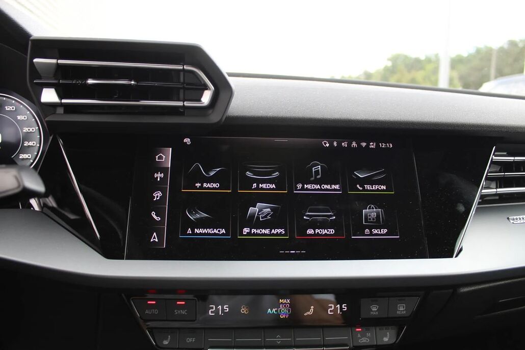 AUDI A3-LIMOUSINE TFSI MHEV 110 kW Advanced S Tronic