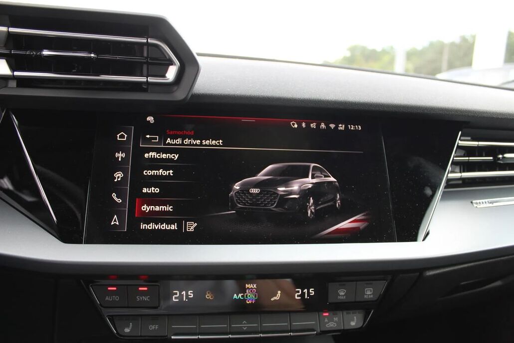 AUDI A3-LIMOUSINE TFSI MHEV 110 kW Advanced S Tronic