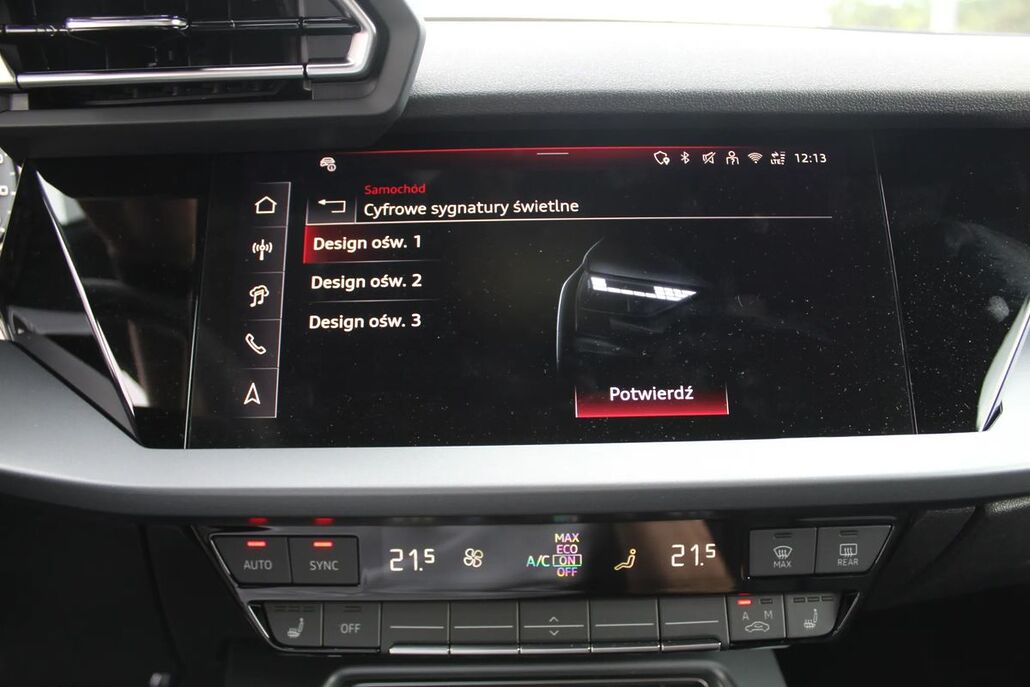 AUDI A3-LIMOUSINE TFSI MHEV 110 kW Advanced S Tronic