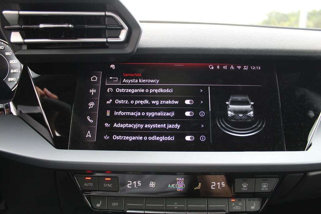 AUDI A3-LIMOUSINE TFSI MHEV 110 kW Advanced S Tronic