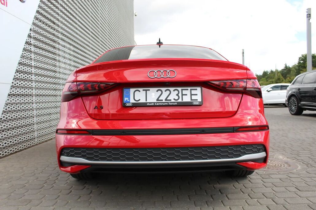 AUDI A3-LIMOUSINE TFSI MHEV 110 kW Advanced S Tronic