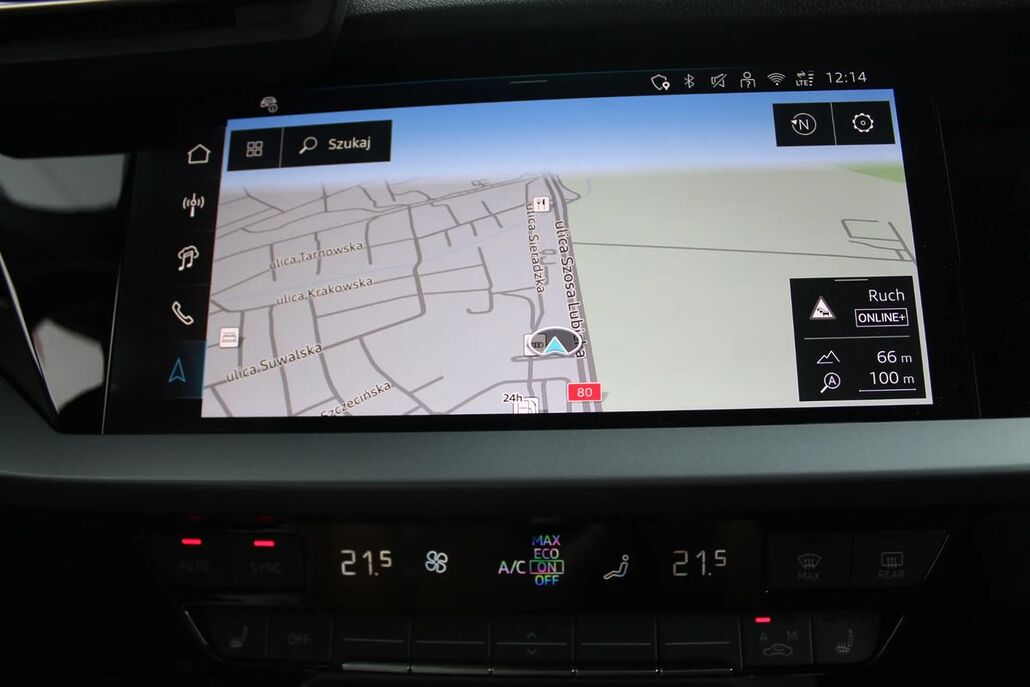 AUDI A3-LIMOUSINE TFSI MHEV 110 kW Advanced S Tronic