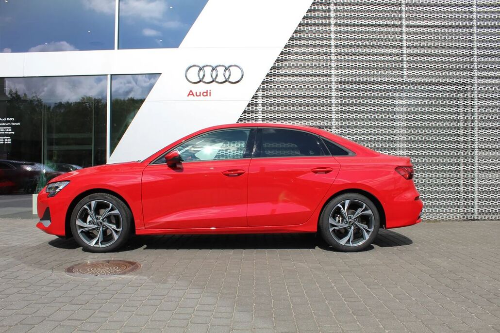 AUDI A3-LIMOUSINE TFSI MHEV 110 kW Advanced S Tronic