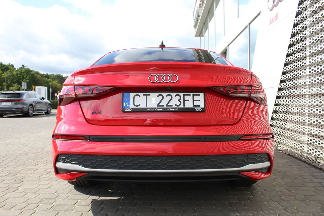 AUDI A3-LIMOUSINE TFSI MHEV 110 kW Advanced S Tronic