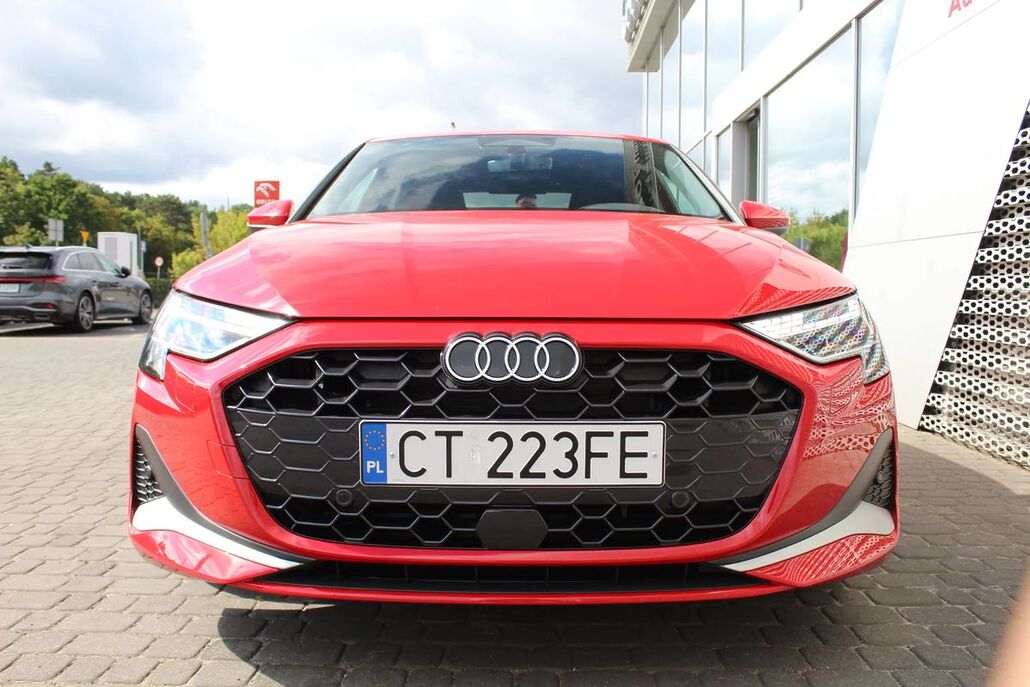 AUDI A3-LIMOUSINE TFSI MHEV 110 kW Advanced S Tronic