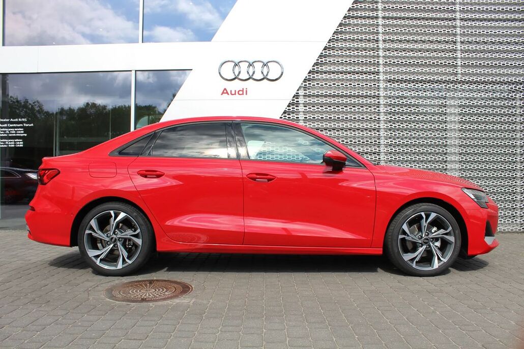 AUDI A3-LIMOUSINE TFSI MHEV 110 kW Advanced S Tronic