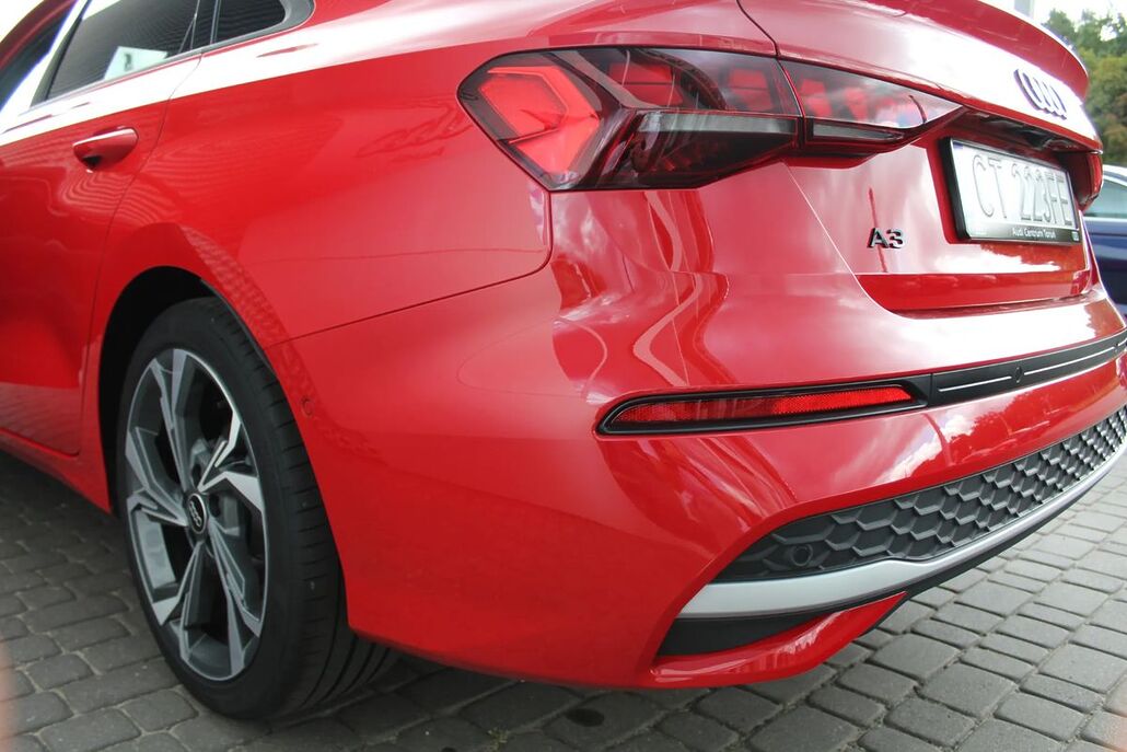 AUDI A3-LIMOUSINE TFSI MHEV 110 kW Advanced S Tronic