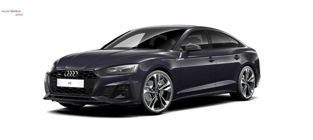 AUDI A5-SPORTBACK 40 TFSI MHEV Quattro S-Line S Tronic