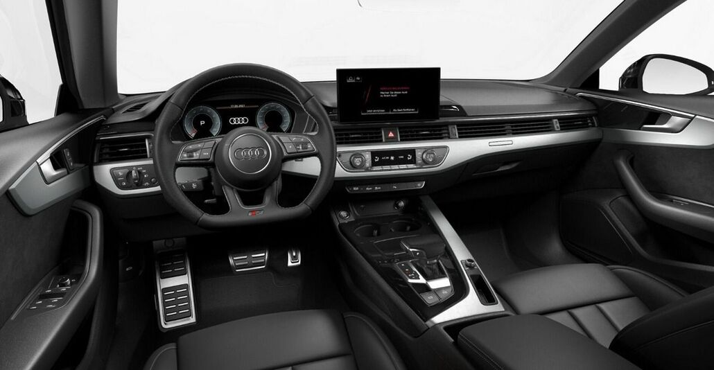 AUDI A5-SPORTBACK 40 TFSI MHEV Quattro S-Line S Tronic