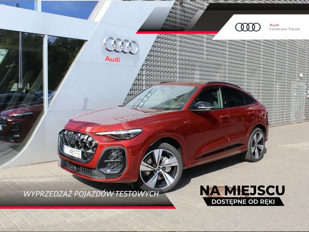 AUDI Q5-SPORTBACK E Hybrid 220 kW Quattro S Tronic