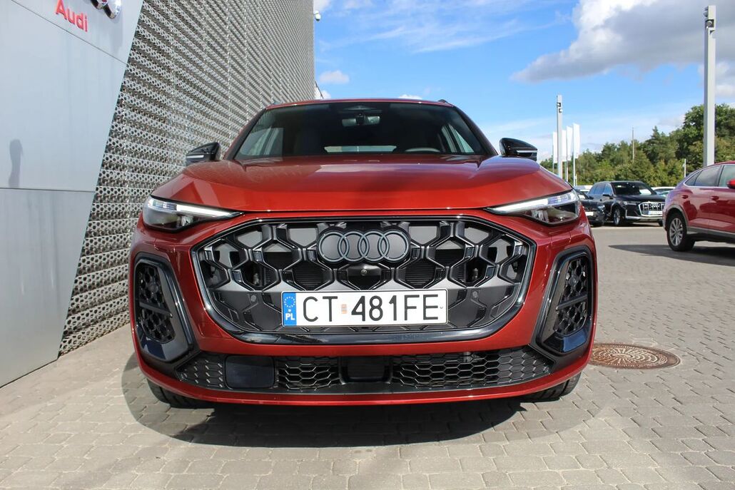 AUDI Q5-SPORTBACK E Hybrid 220 kW Quattro S Tronic