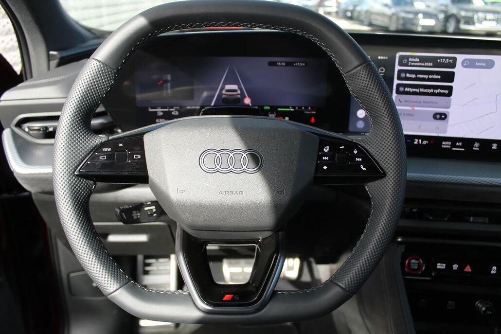 AUDI Q5-SPORTBACK E Hybrid 220 kW Quattro S Tronic