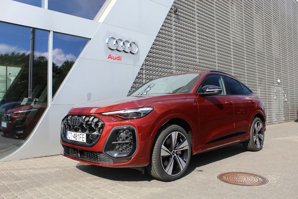 AUDI Q5-SPORTBACK E Hybrid 220 kW Quattro S Tronic