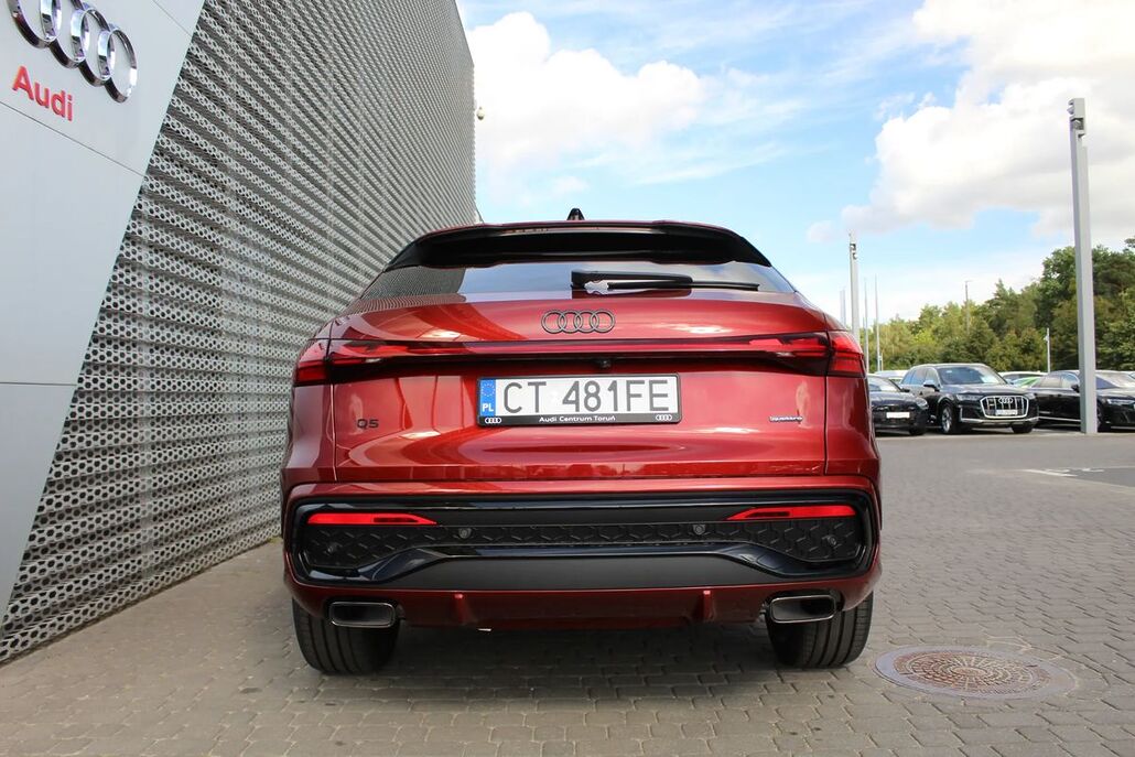 AUDI Q5-SPORTBACK E Hybrid 220 kW Quattro S Tronic