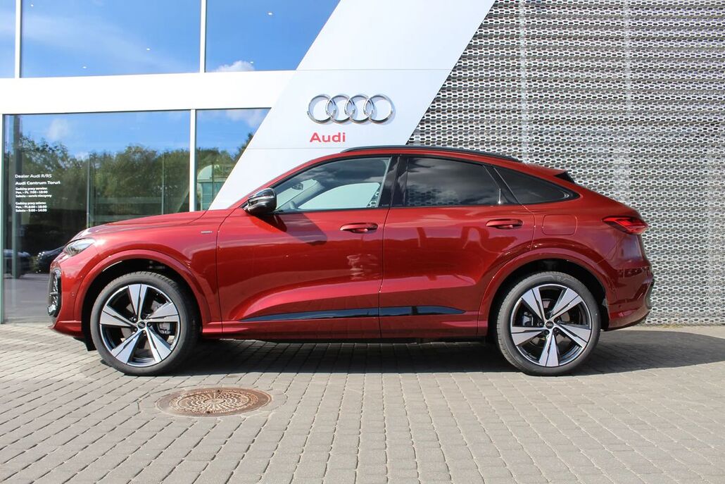AUDI Q5-SPORTBACK E Hybrid 220 kW Quattro S Tronic